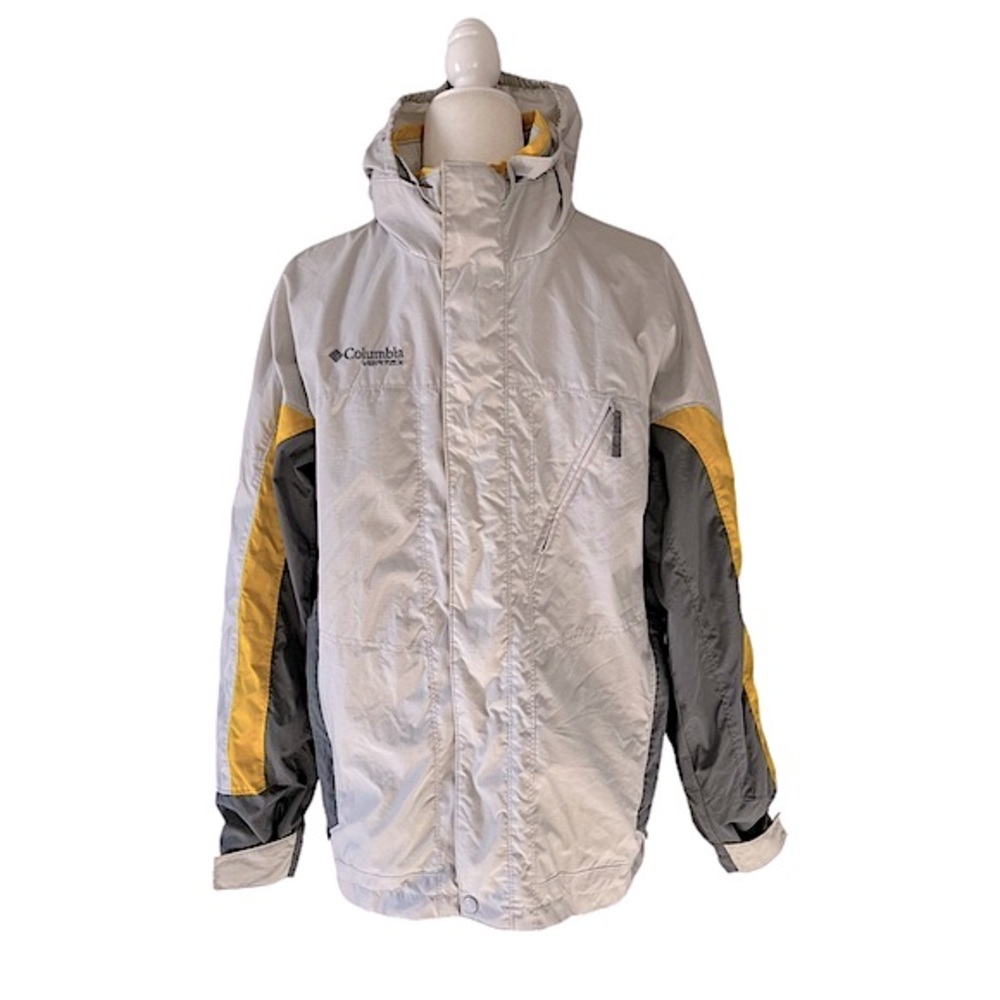 Columbia Vertex Bugaboo Jacket